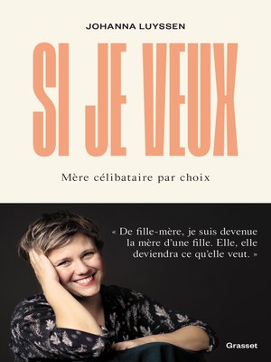 cover image of Si je veux